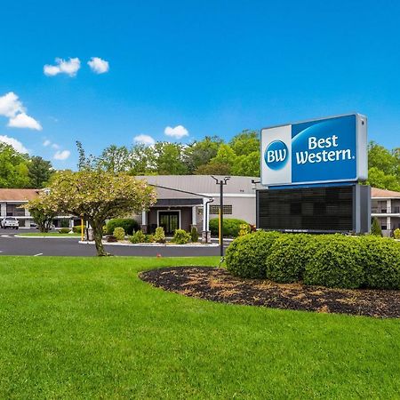 Best Western Bordentown Inn Bagian luar foto