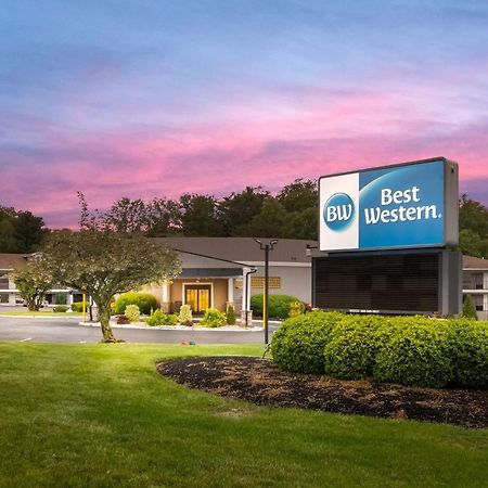 Best Western Bordentown Inn Bagian luar foto