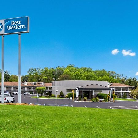 Best Western Bordentown Inn Bagian luar foto
