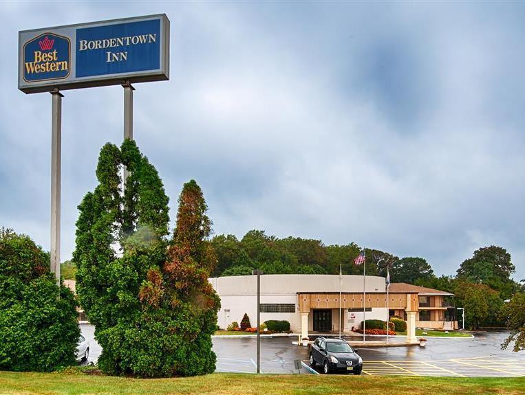 Best Western Bordentown Inn Bagian luar foto